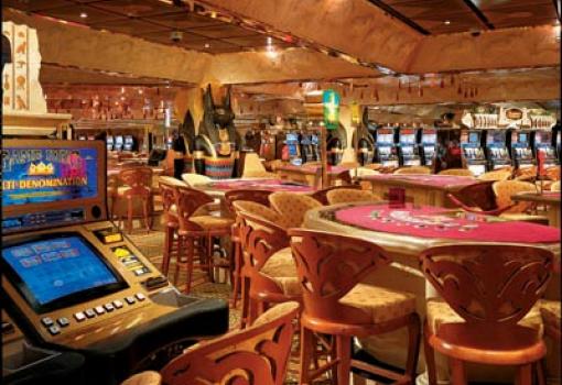 El Casino Camel Club donde tentar la suerte